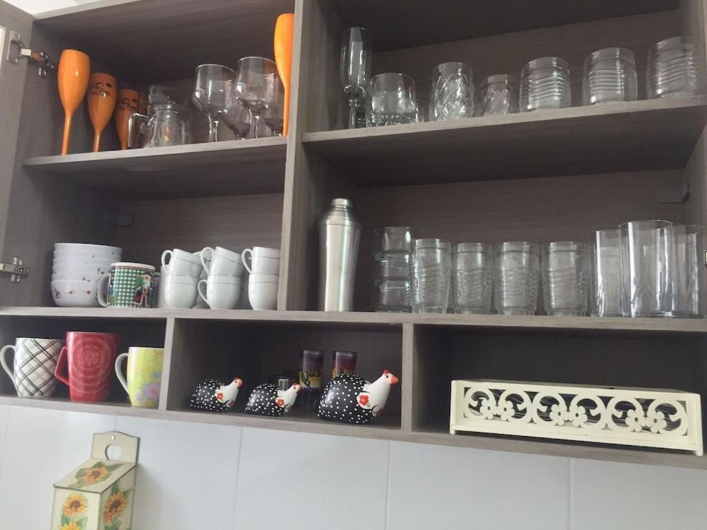 Apto Lindo Novo, Otima Localizacao Com Dois E Varanda Gourmet *