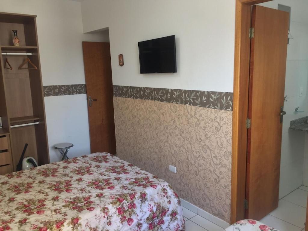 Apto Lindo Novo, Otima Localizacao Com Dois E Varanda Gourmet 公寓
