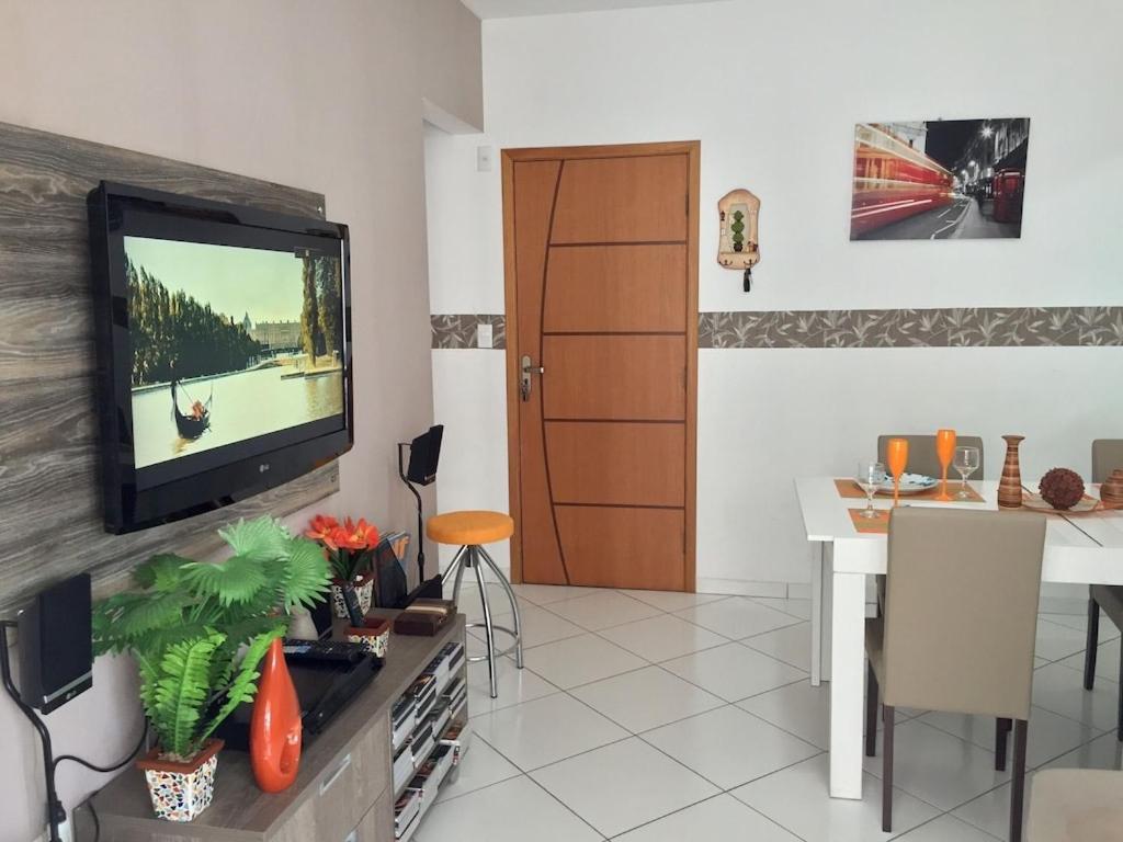 Apto Lindo Novo, Otima Localizacao Com Dois E Varanda Gourmet 公寓 Praia Grande (Santos)