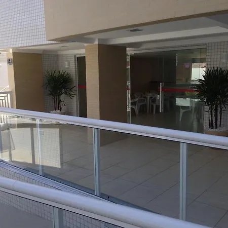 Apto Lindo Novo, Otima Localizacao Com Dois Dormitorios E Varanda Gourmet Praia Grande (Santos) Exterior photo