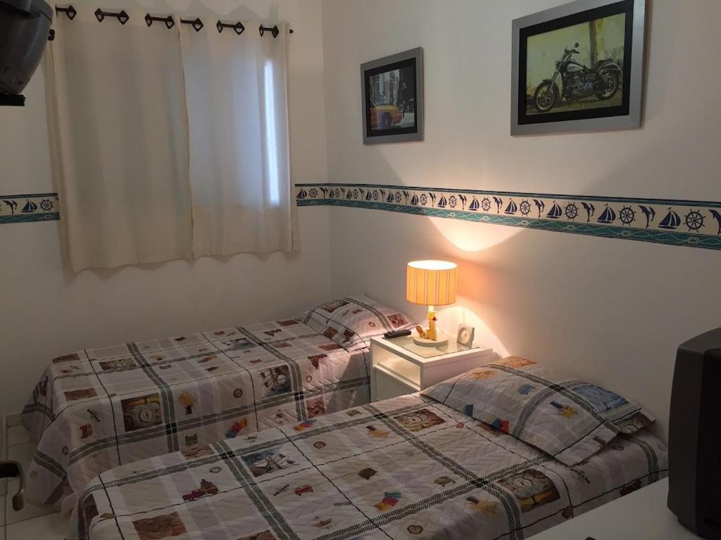 Apto Lindo Novo, Otima Localizacao Com Dois E Varanda Gourmet Apartment *